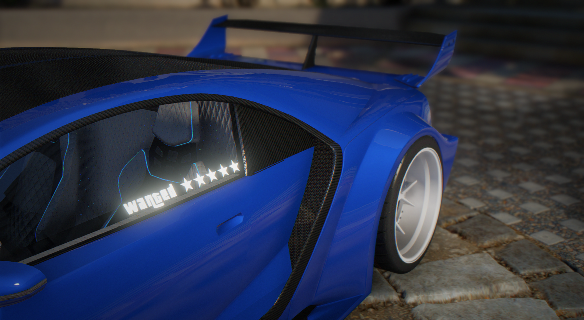 Truffade Nero Widebody