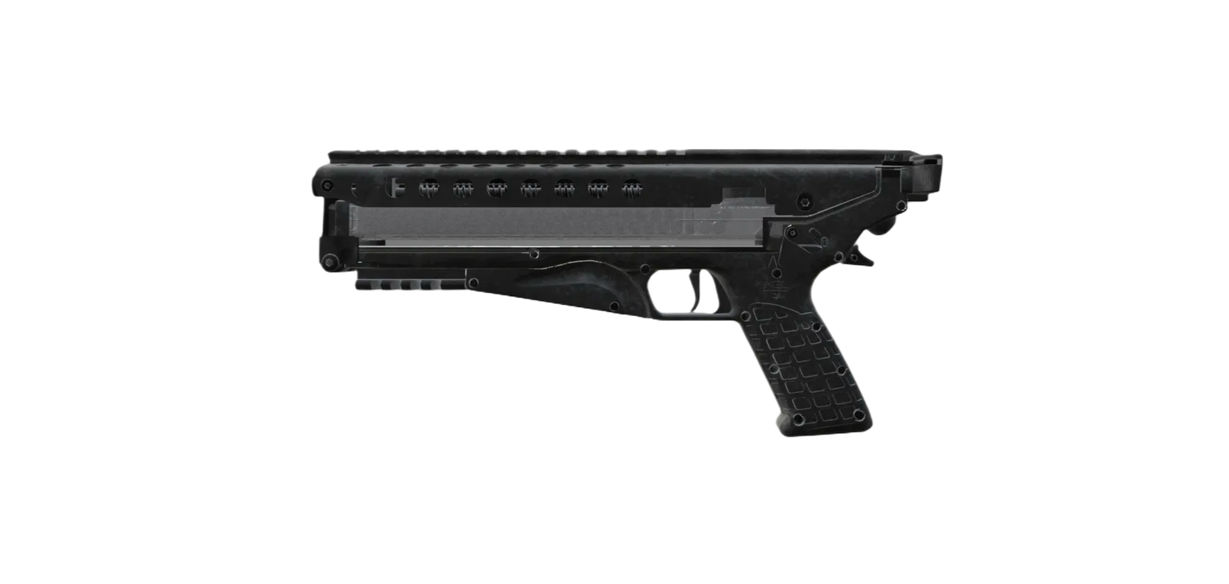 KelTec P50 – Tactical Edition