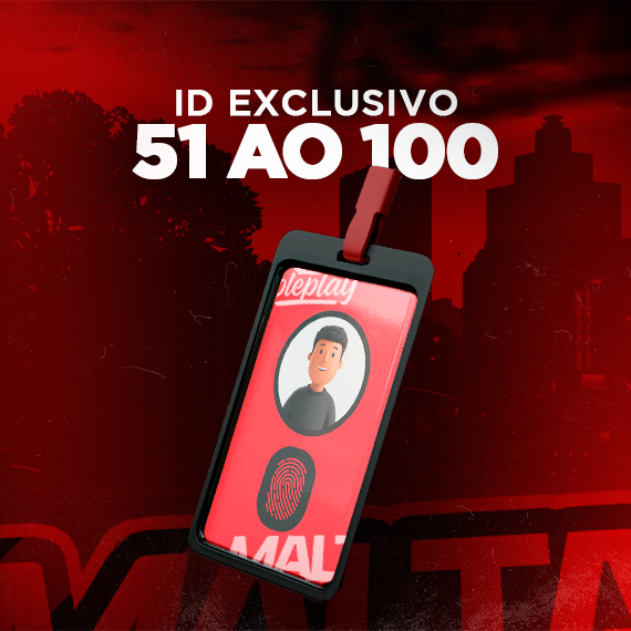 ID Exclusivo de 51 a 100