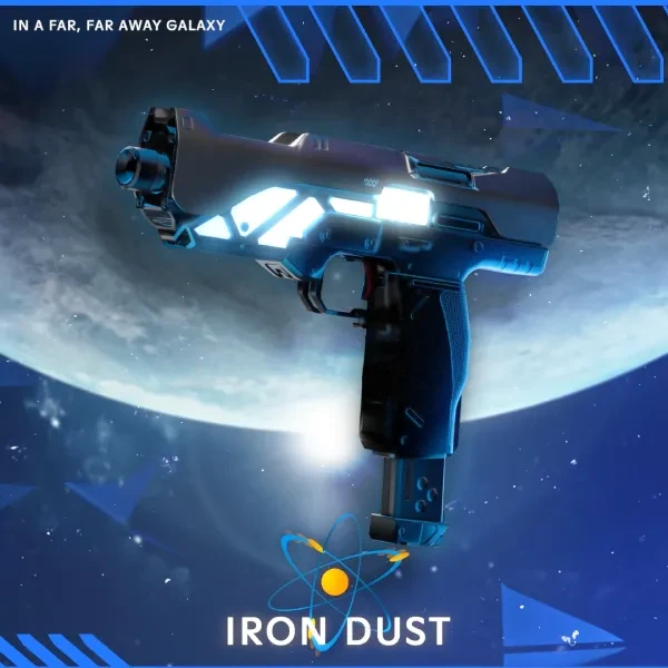 Micro SMG Iron Dust