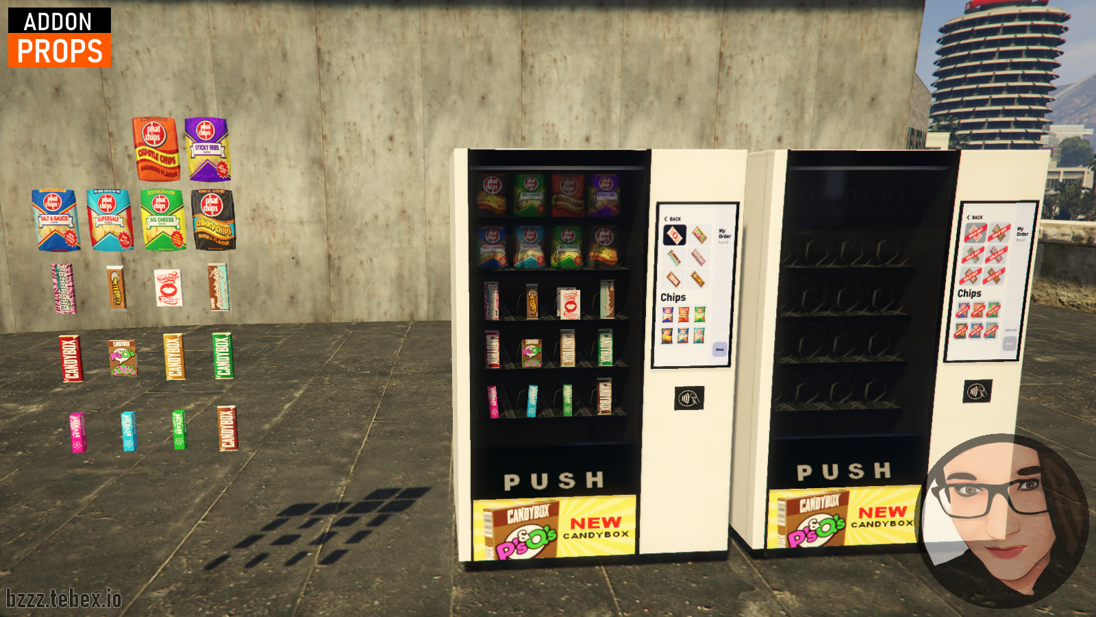 Vending machine