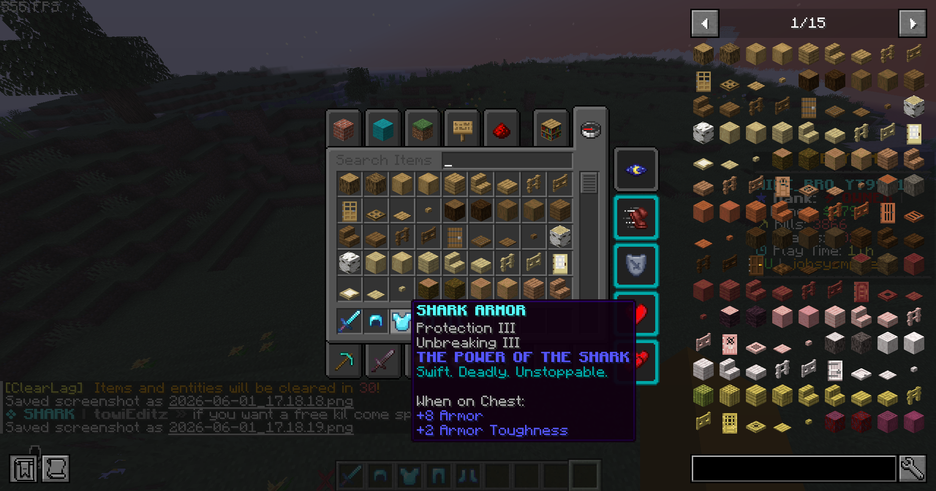 Custom Rank