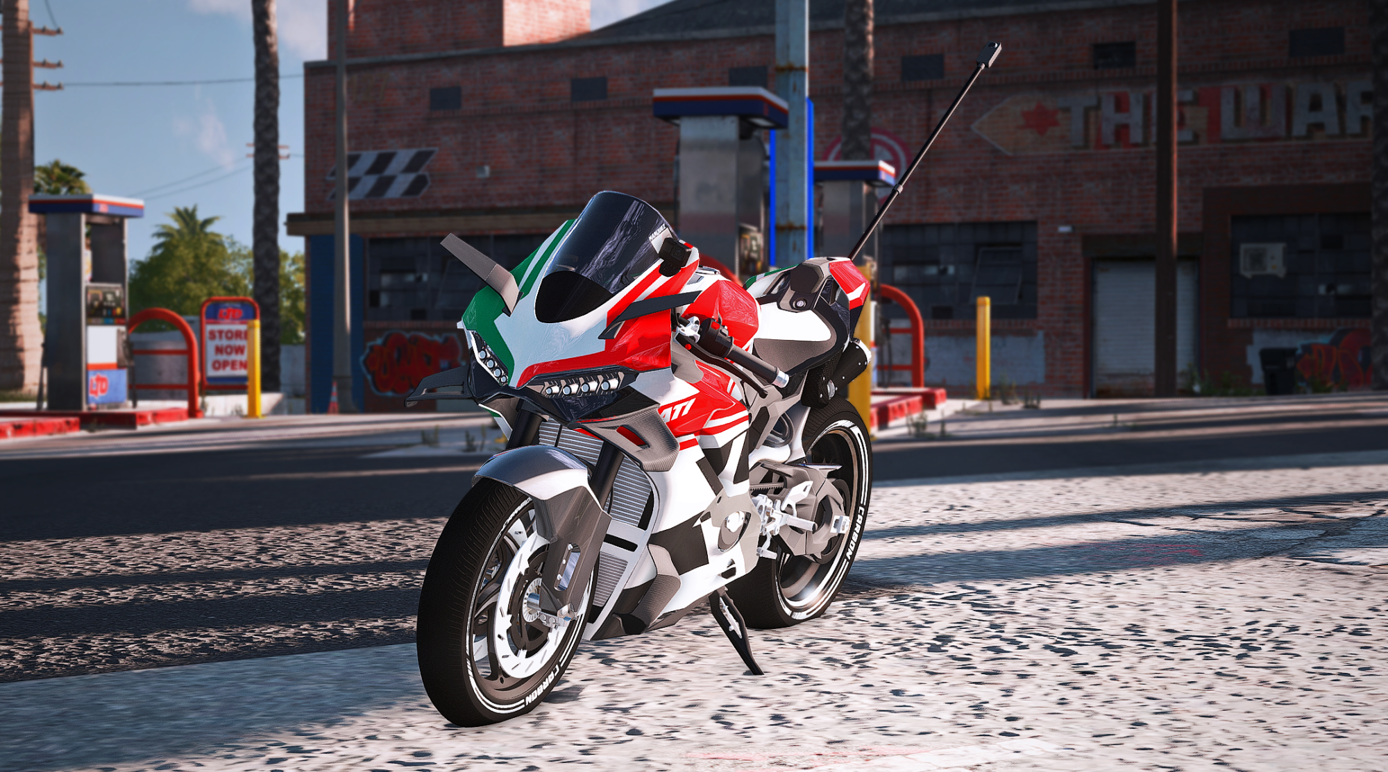 Pegassi Nv4