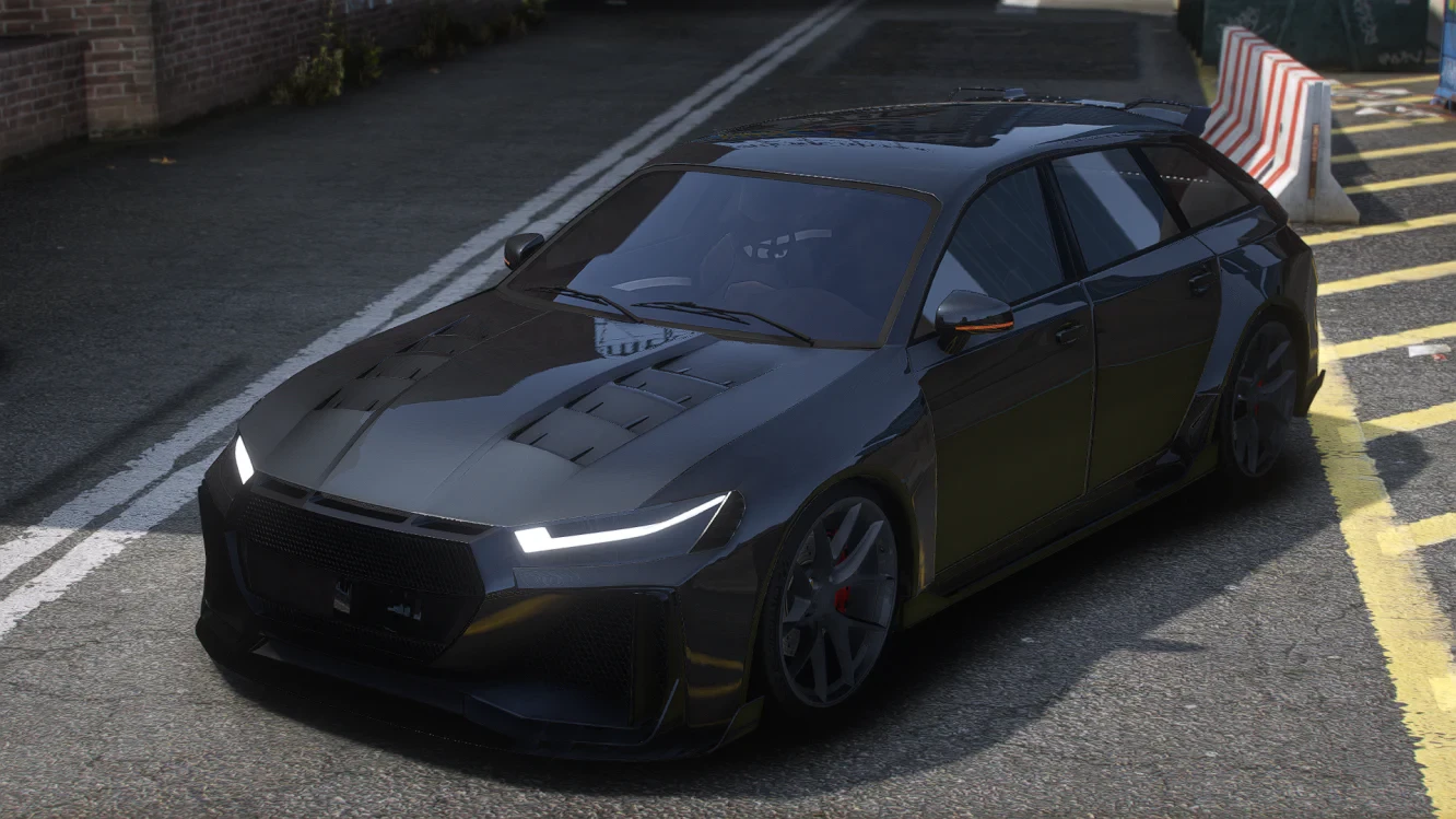 Personal Vehicle