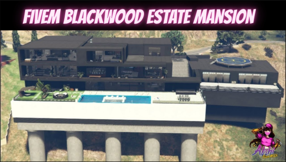 Blackwood Estate Villa