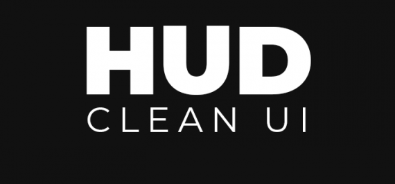 HUD CleanUI
