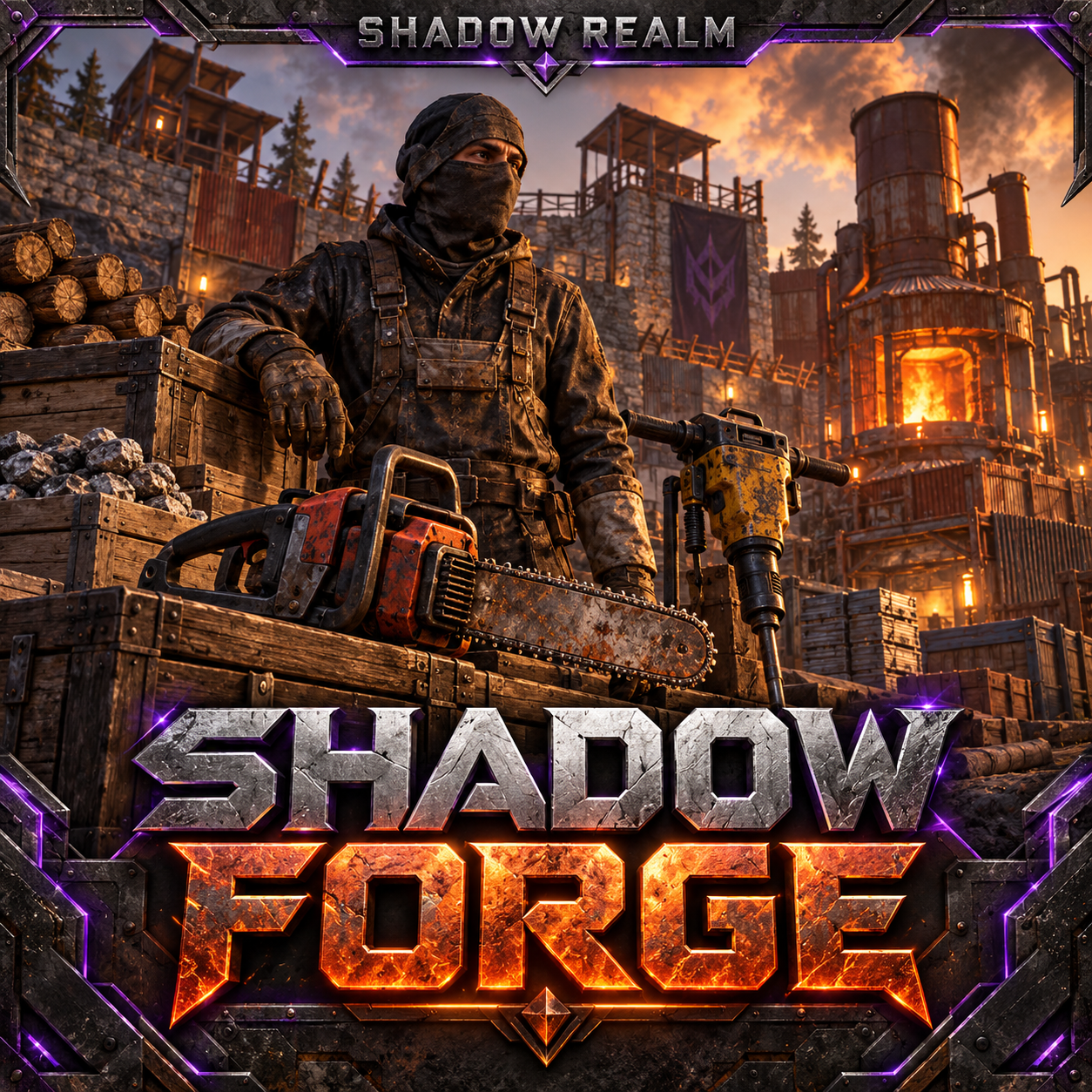 ⚒️ Shadow Forge