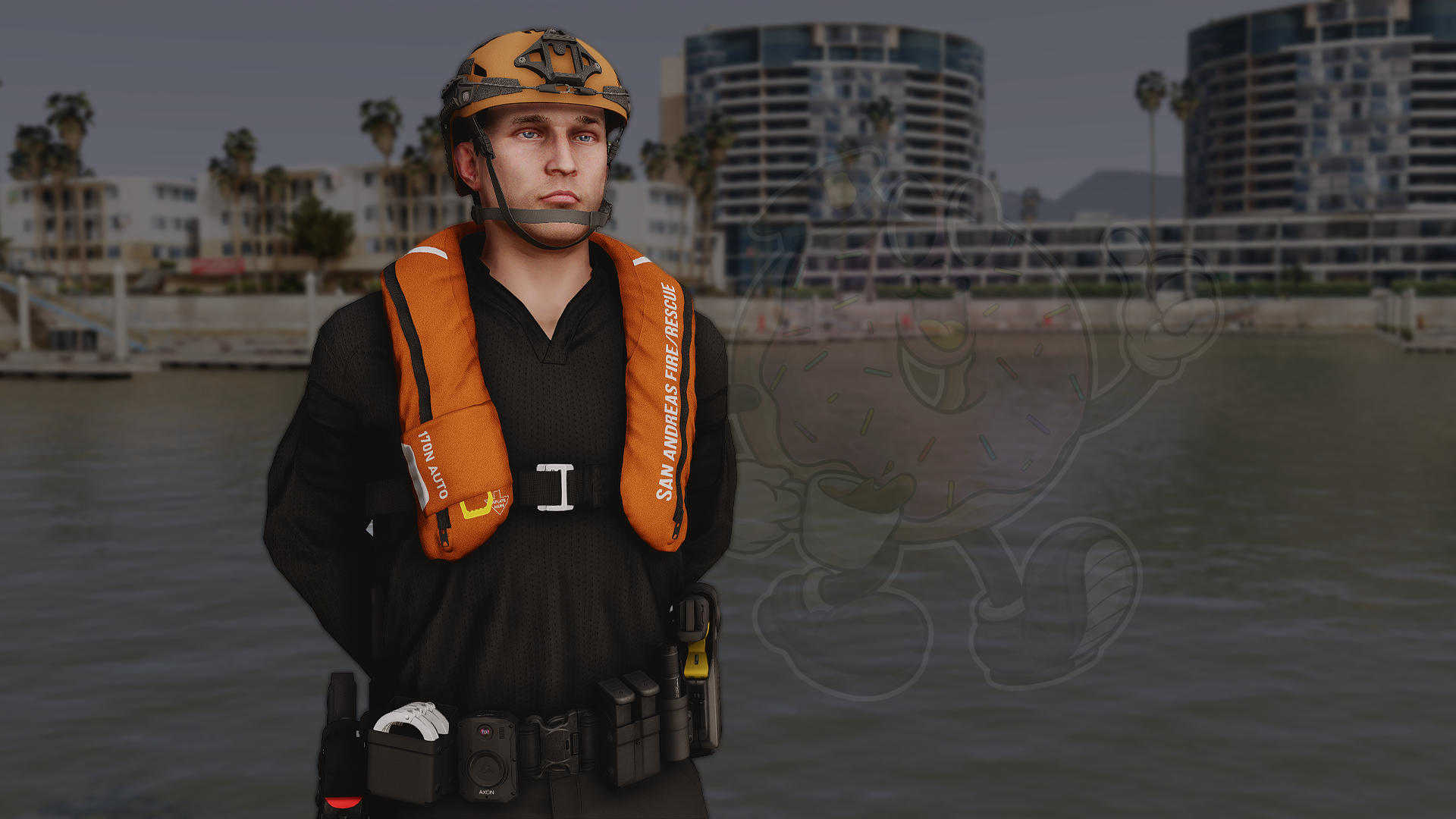 Coastal Response Pack