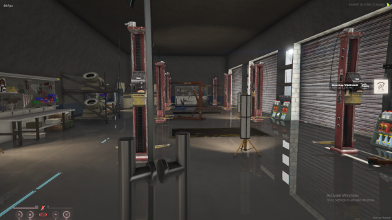 VineWood Mechanic