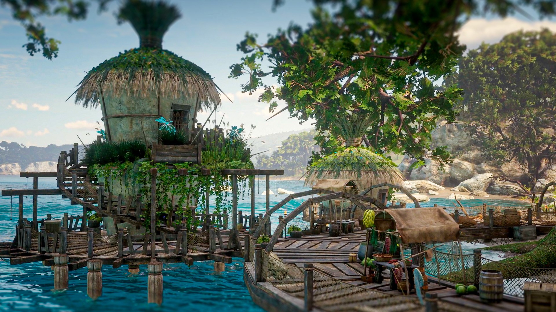 Tree Village