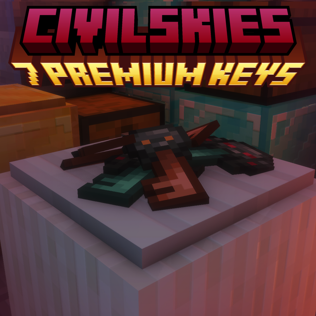 Premium Key x7