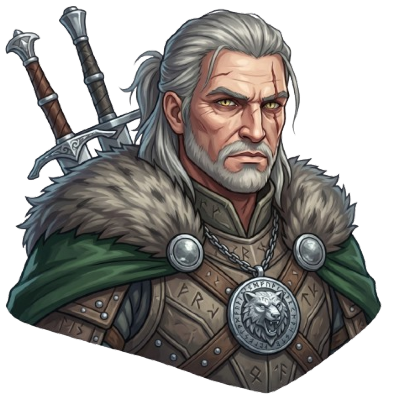 WITCHER (NAVŽDY)