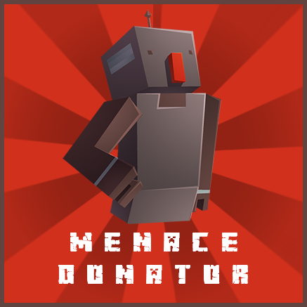 Menace Donator