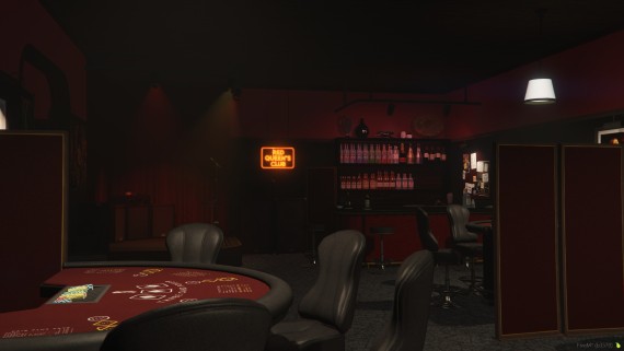 Red Queen's Club