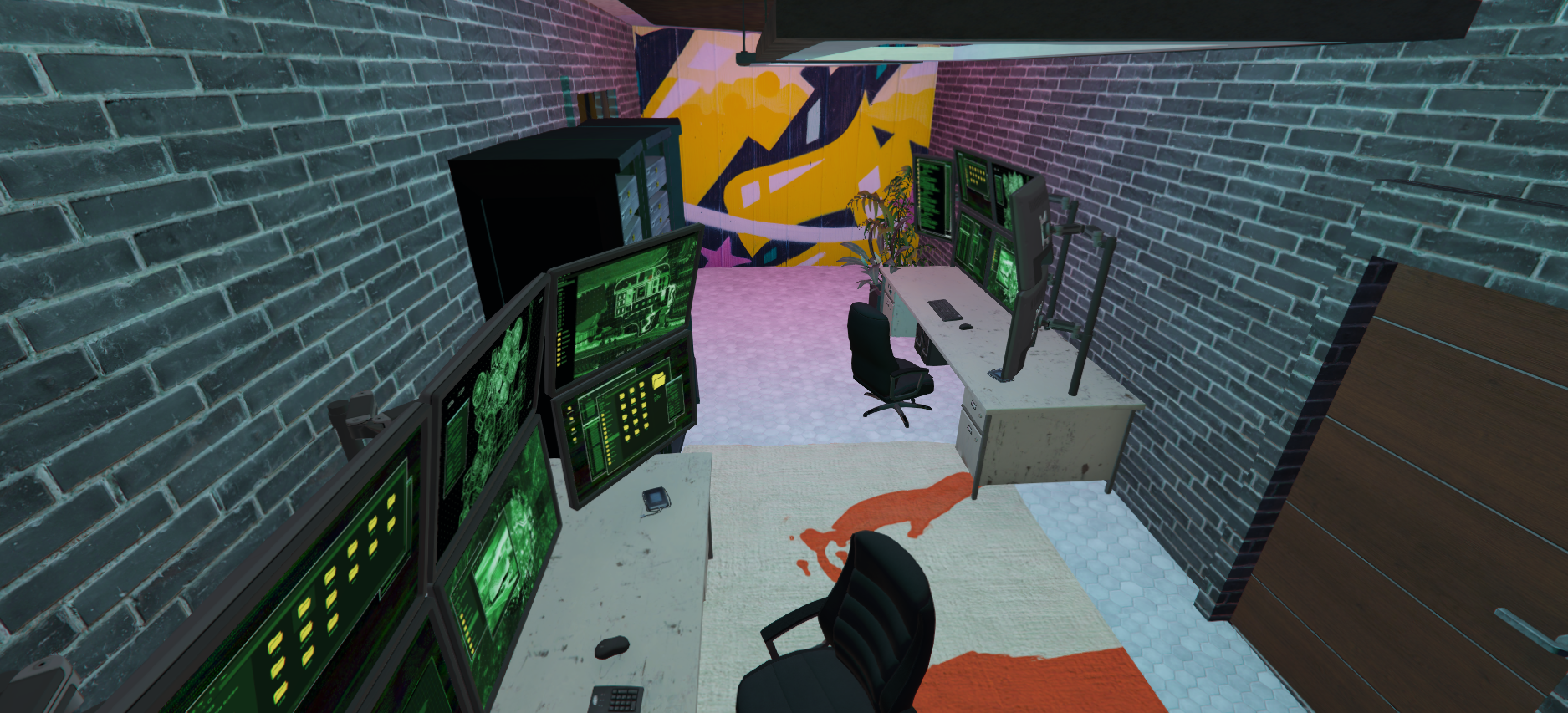Hackers Hideout