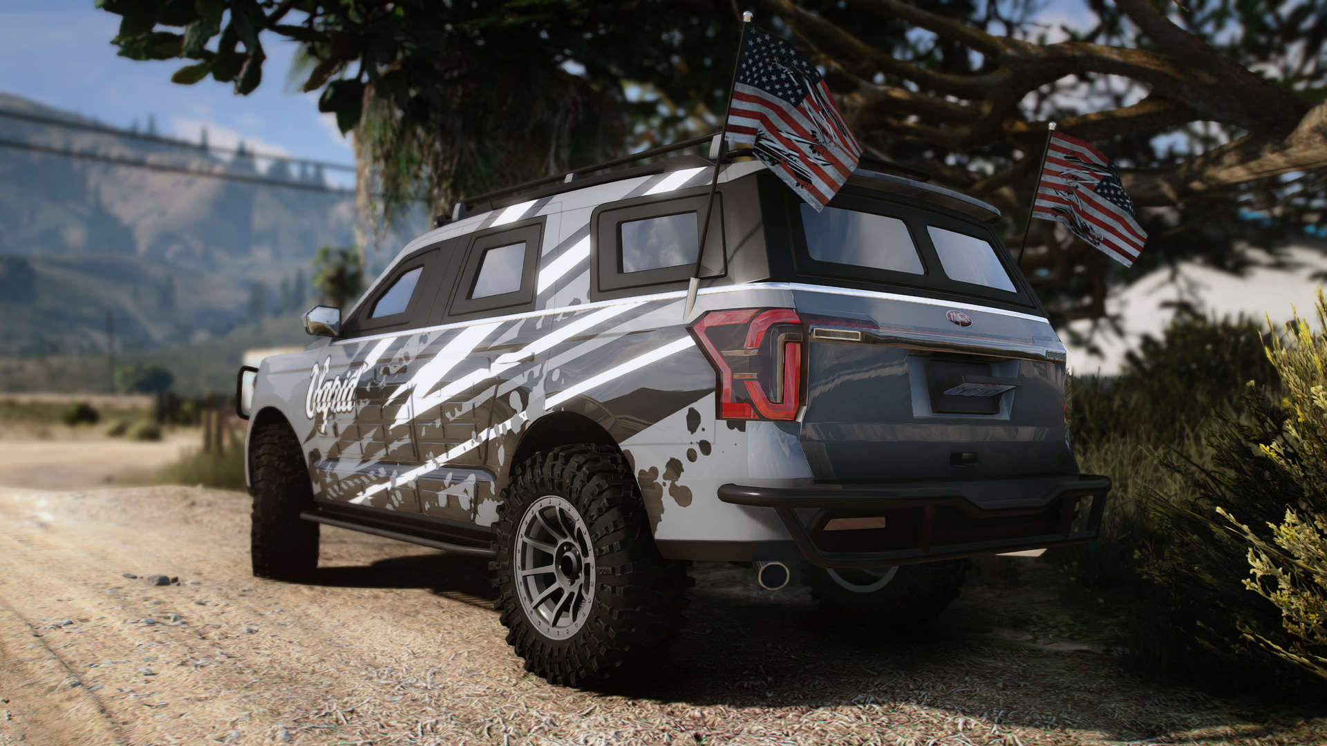 Vapid Aleutian CARTEL Spec