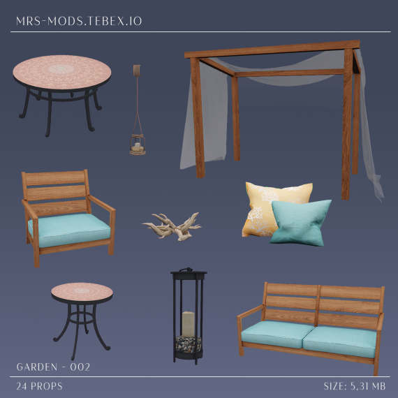 Garden - 002