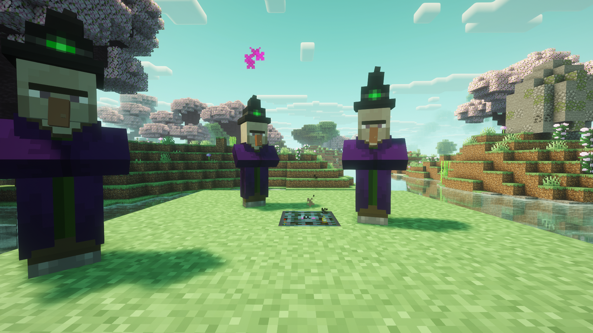 Spawner de  Bruja