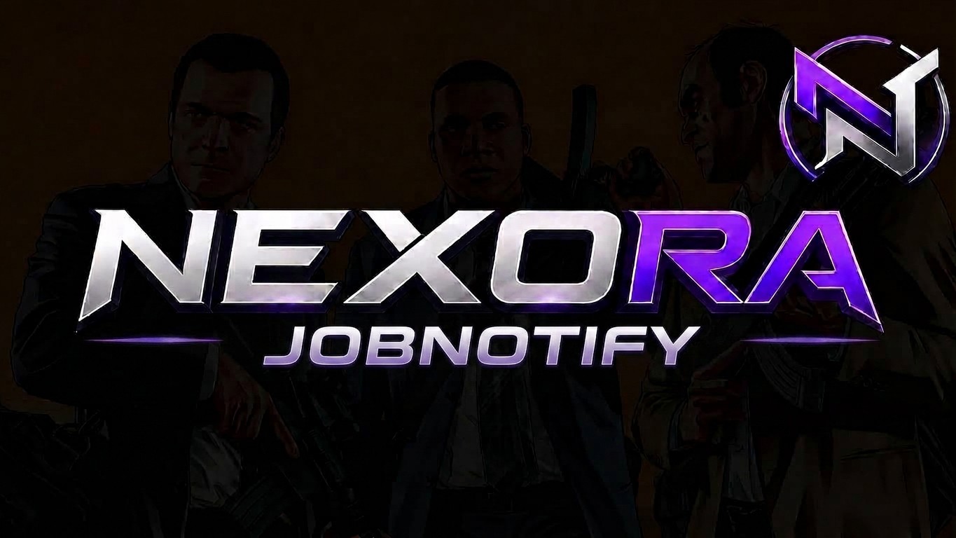 NEXORA JOBNOTIFY