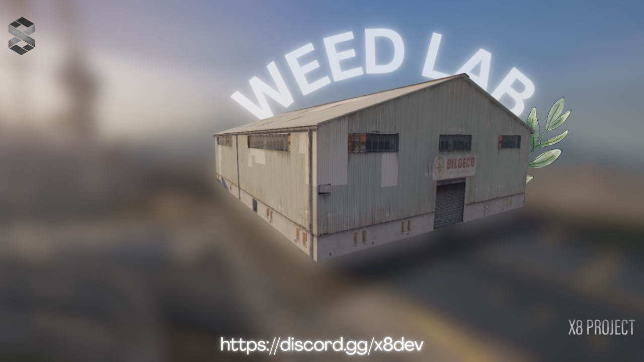 X8-WeedlaP (A drug and money laundering operation run by criminal gangs) ESCROW