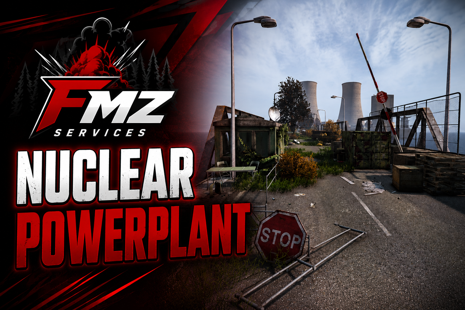 Nuclear Powerplant