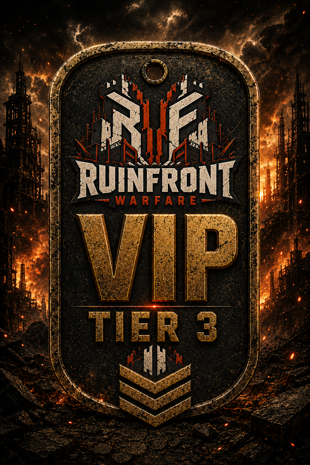 VIP Tier 3 – 30 Days