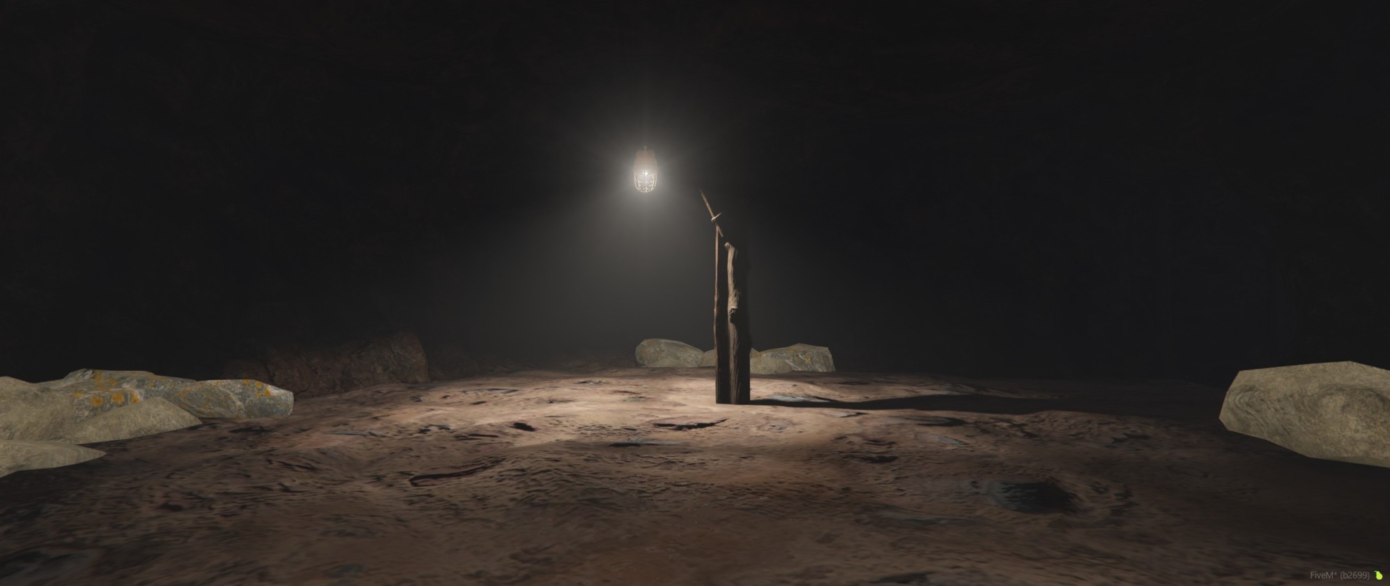 Mining Cave - [MLO]