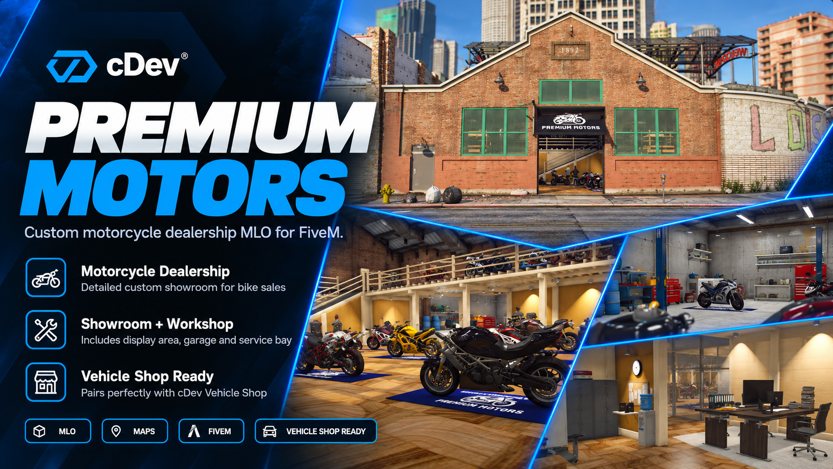 Premium Motors