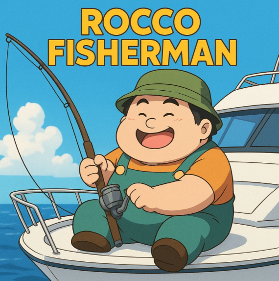 🎣Rocco Fisherman🎣[ESX/QB]