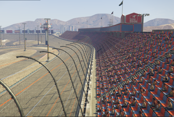 Rock-In-Land Speedway