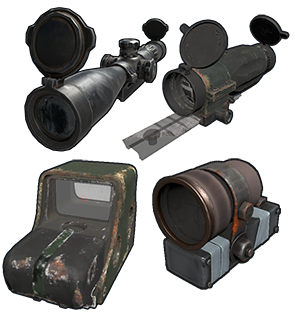 Sights Package