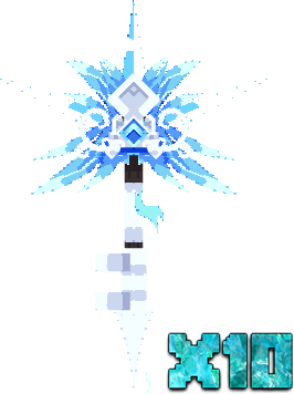 10x Frostveil Genesis Key