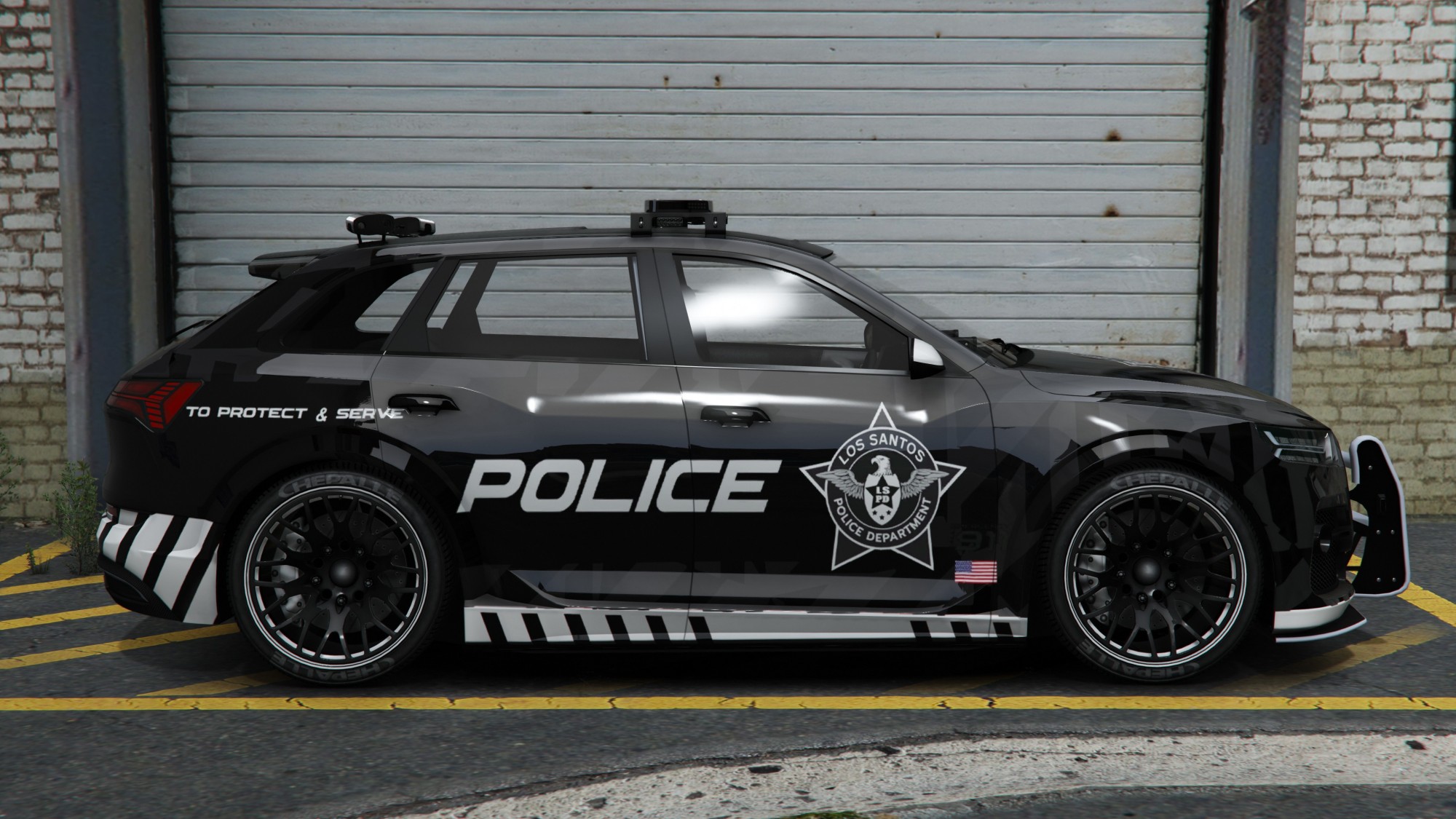 IWAGEN POLICE