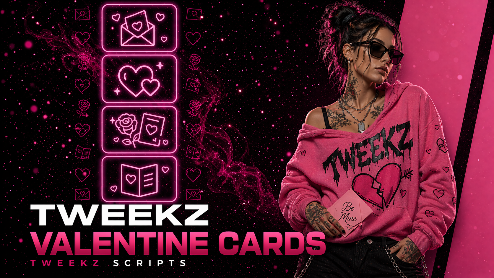 Valentine Cards (standalone)
