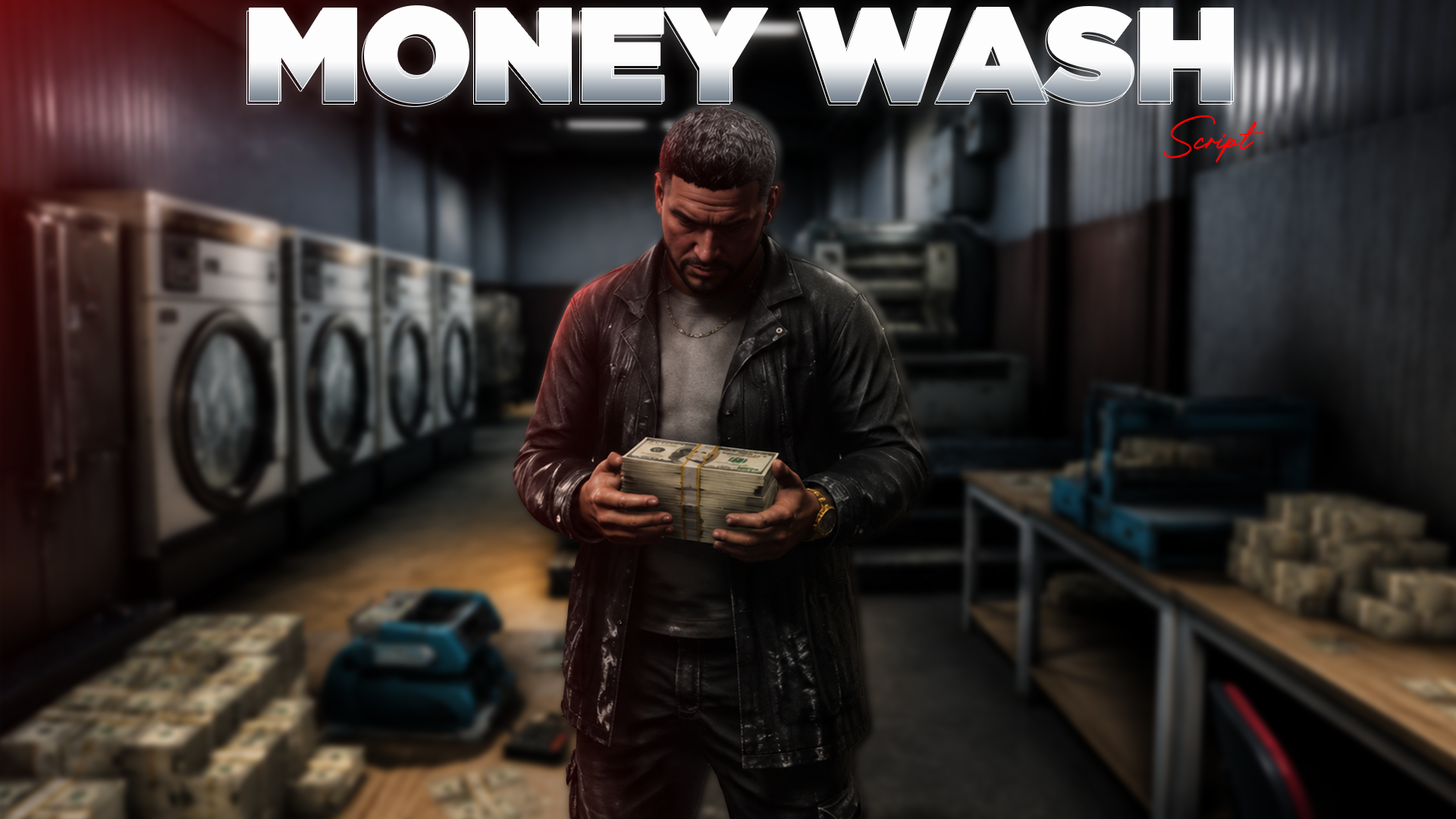 Money Wash