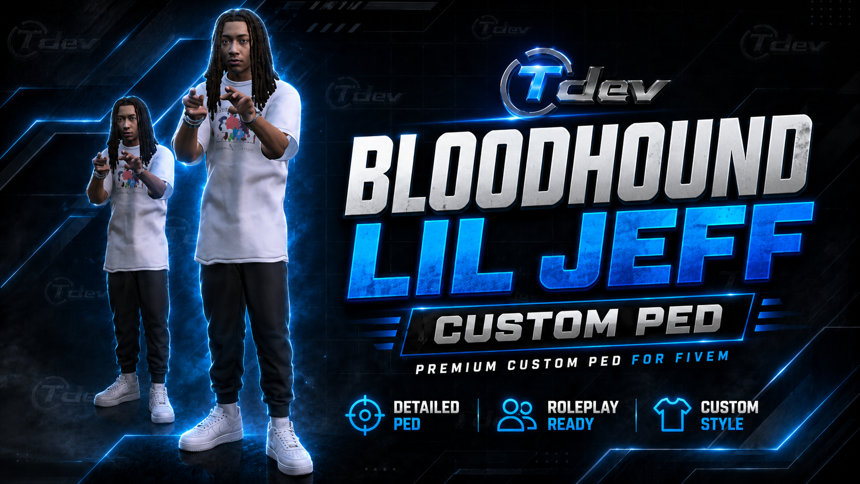 BloodHound Lil Jeff