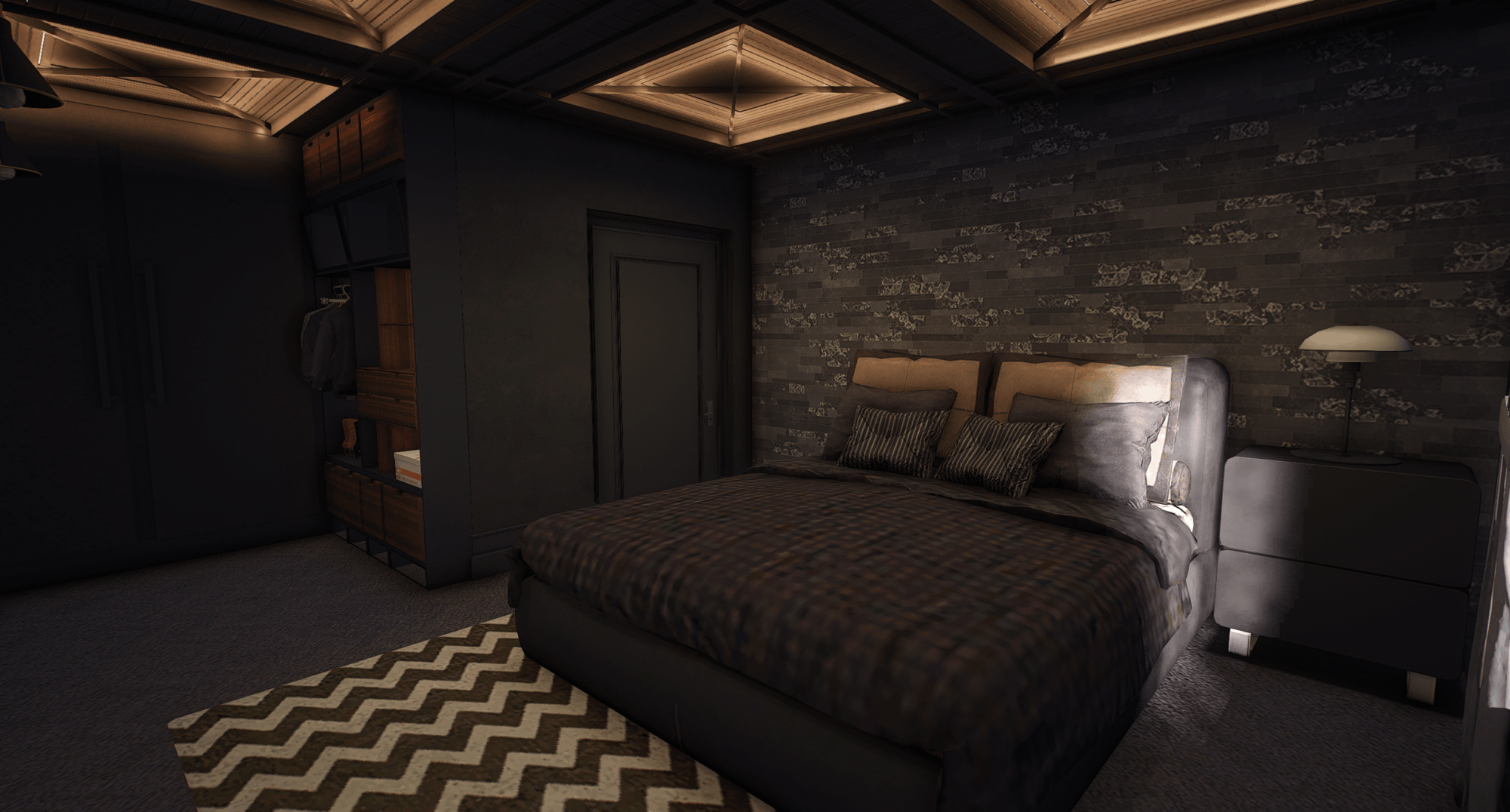 Mirror Park House 1 - Permanent slot