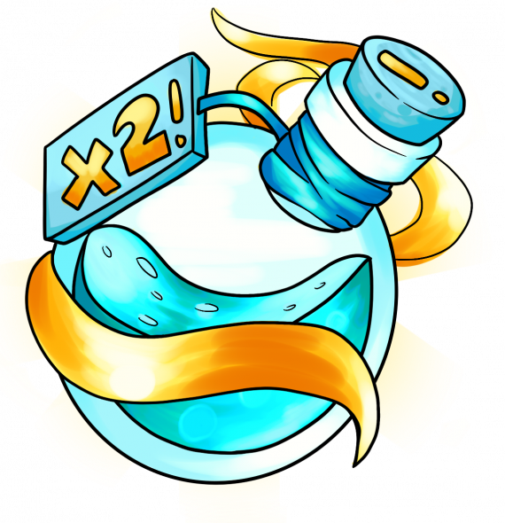 2.5x Personal Experience Boosters (1 HOUR)