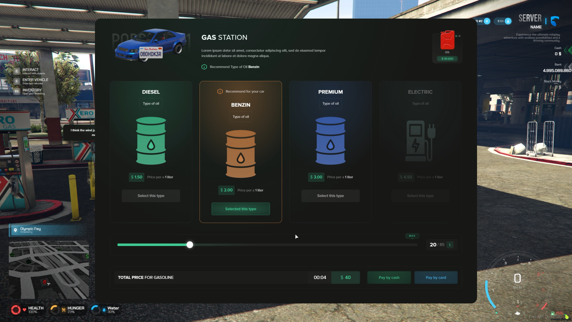 Vanaheim Fuel - Image undefined