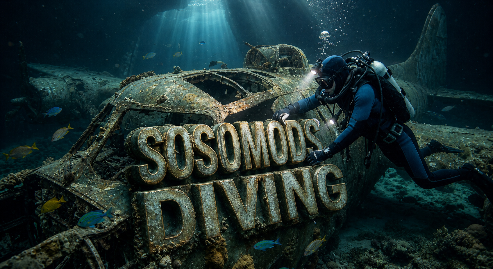 DIVING SCRIPT