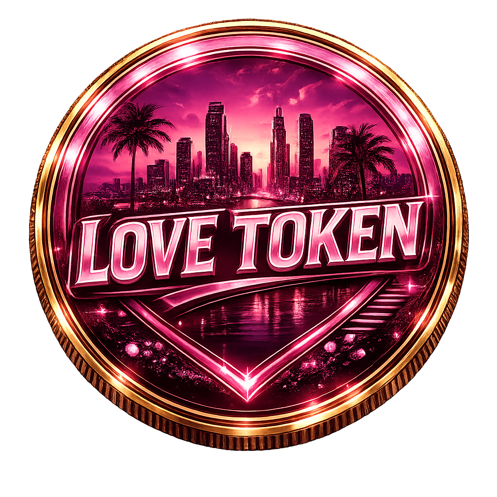 25 Love Tokens