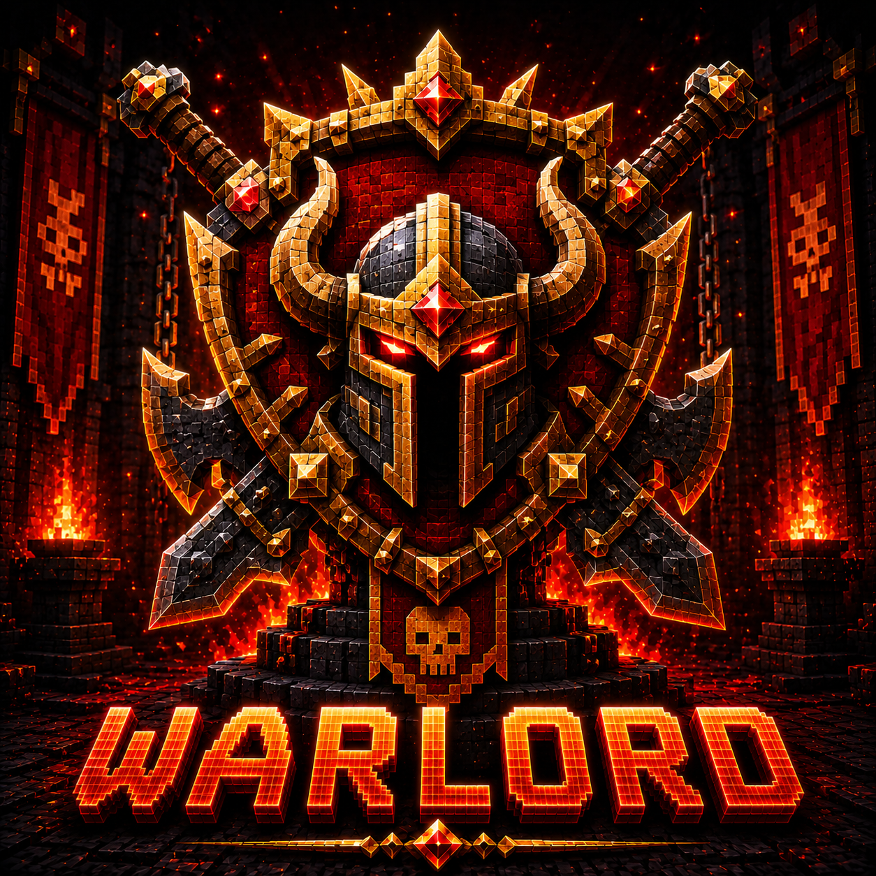 Warlord Rank