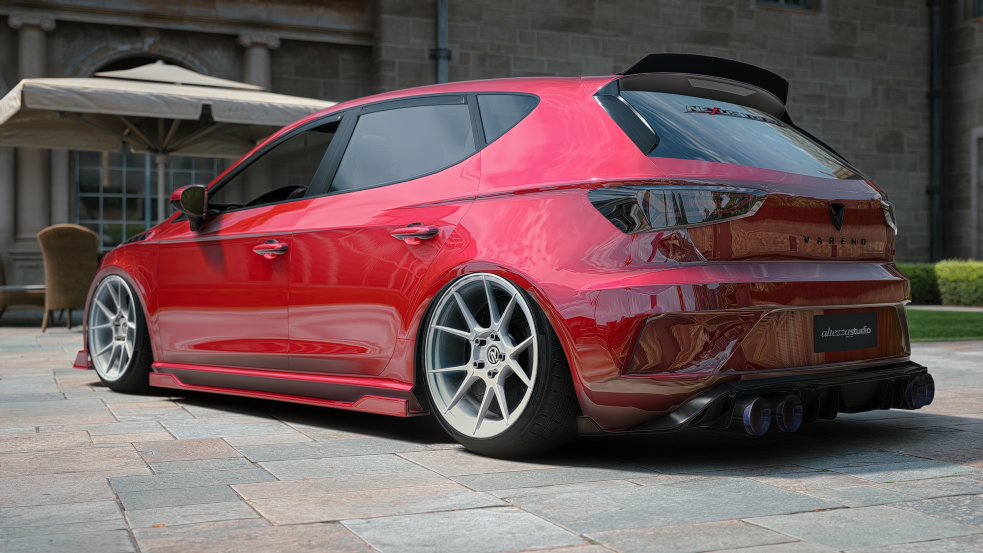 Vareno RVX