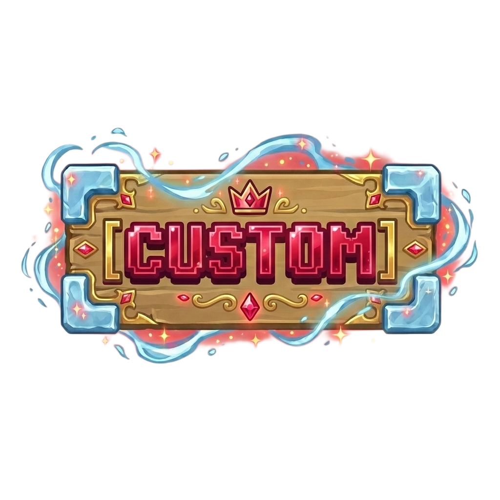 CUSTOM tag