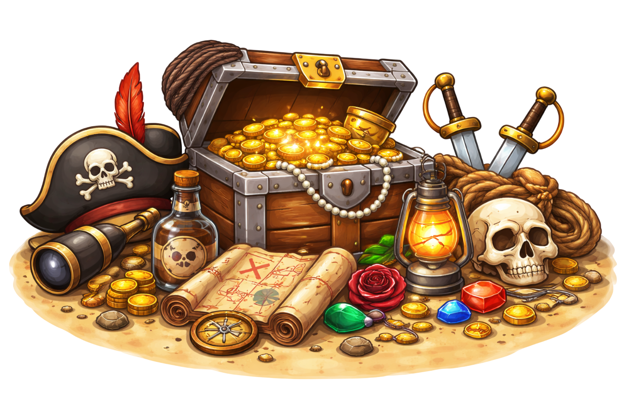 Kit Pirata