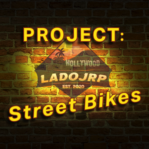 Project: Street Bikes