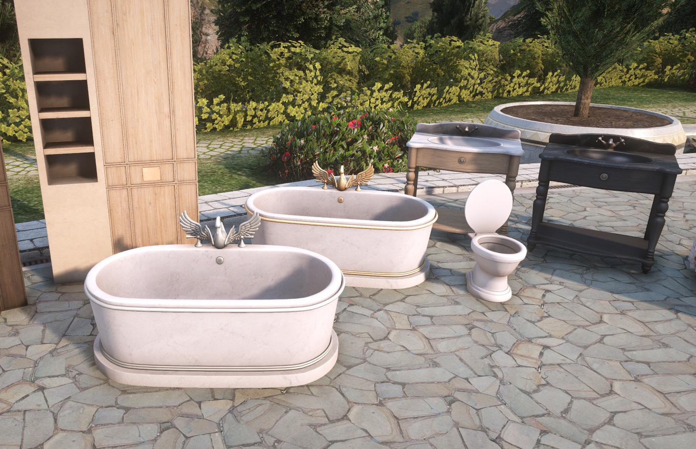 Bathroom Props V2