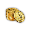 Coins 250