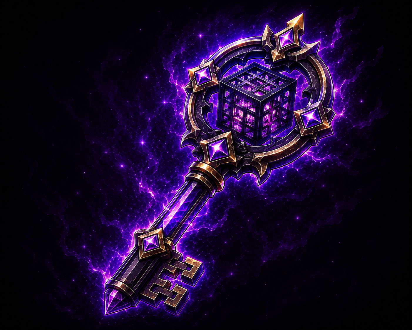 Llave Spawner x5