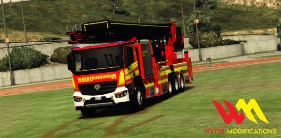 Benefactor Actron Ladder  V2 [SmartVehicle]